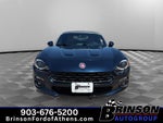 2018 FIAT 124 Spider Lusso