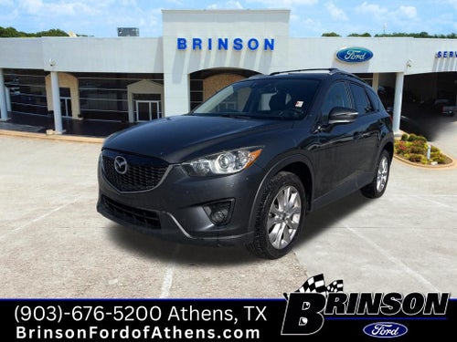 2015 Mazda Mazda CX-5 Grand Touring