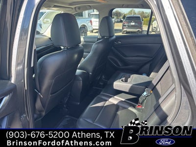 2015 Mazda Mazda CX-5 Grand Touring