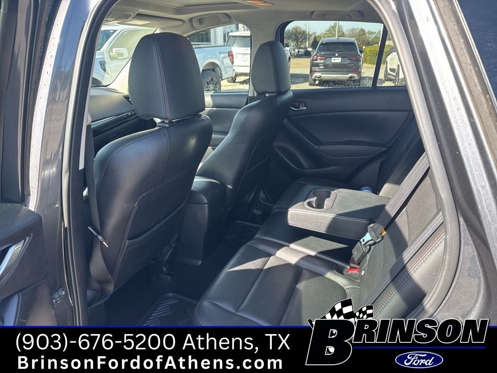 2015 Mazda Mazda CX-5 Grand Touring