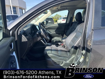 2015 Mazda Mazda CX-5 Grand Touring