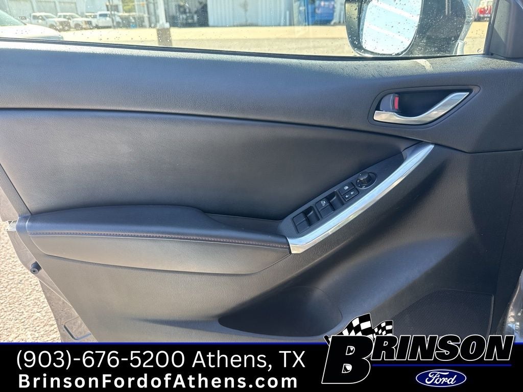 2015 Mazda Mazda CX-5 Grand Touring