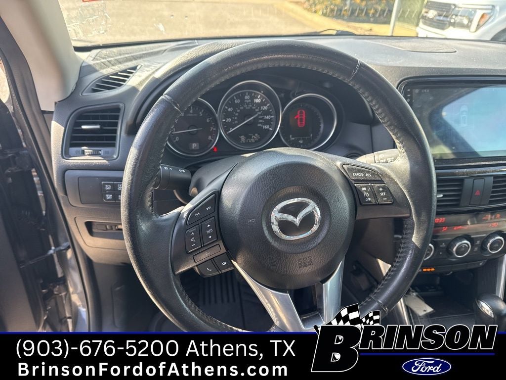 2015 Mazda Mazda CX-5 Grand Touring