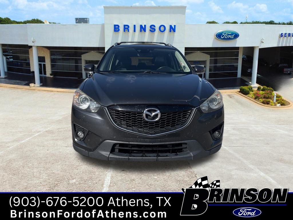 2015 Mazda Mazda CX-5 Grand Touring