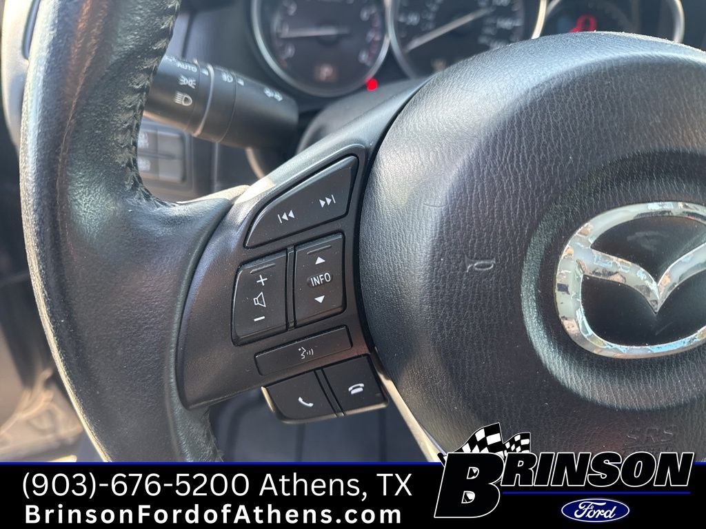 2015 Mazda Mazda CX-5 Grand Touring