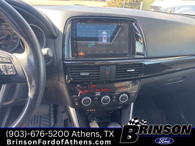 2015 Mazda Mazda CX-5 Grand Touring