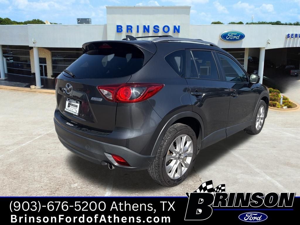 2015 Mazda Mazda CX-5 Grand Touring