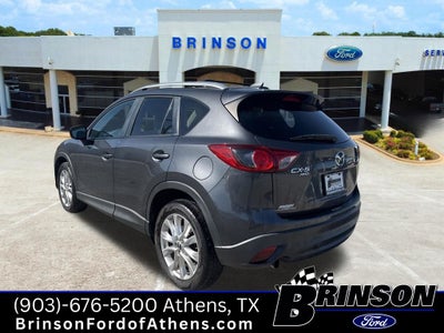 2015 Mazda Mazda CX-5 Grand Touring