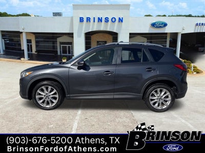 2015 Mazda Mazda CX-5 Grand Touring