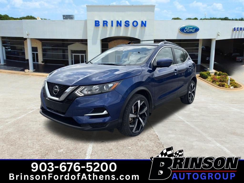 2022 Nissan Rogue Sport SL