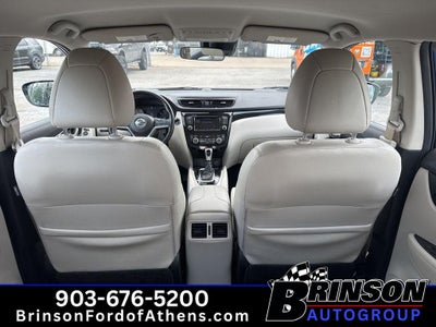 2022 Nissan Rogue Sport SL