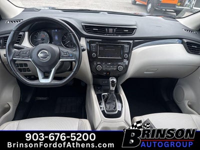 2022 Nissan Rogue Sport SL