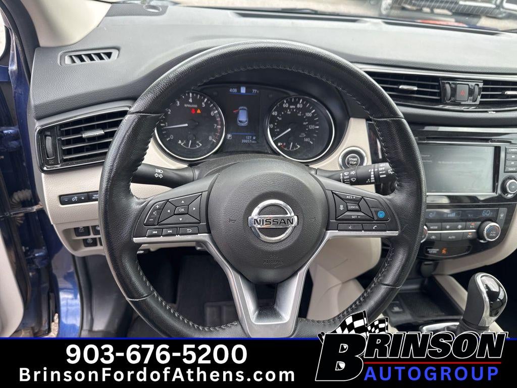 2022 Nissan Rogue Sport SL