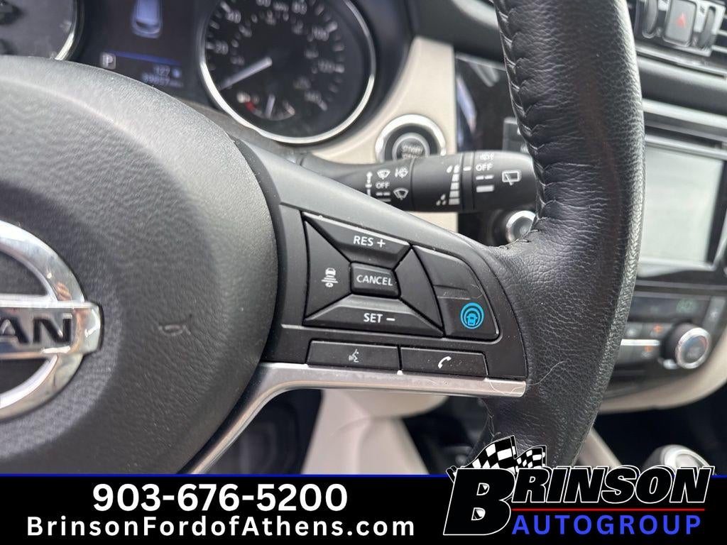 2022 Nissan Rogue Sport SL