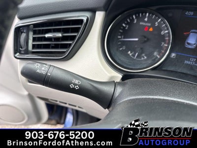 2022 Nissan Rogue Sport SL