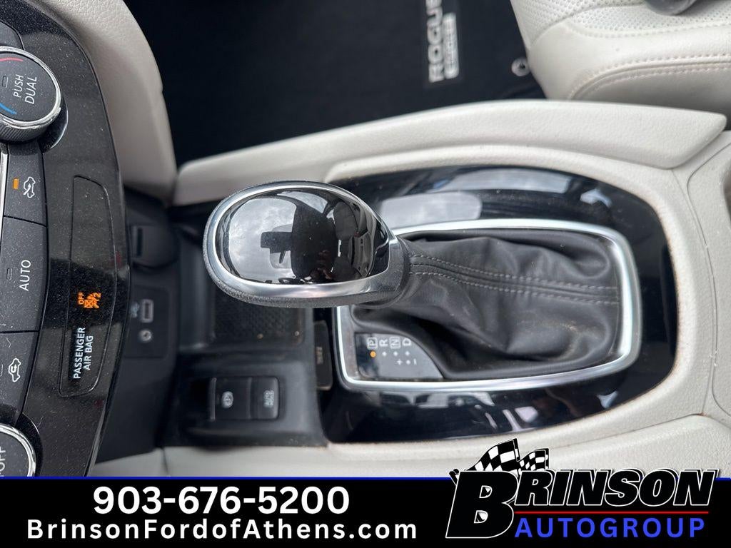 2022 Nissan Rogue Sport SL