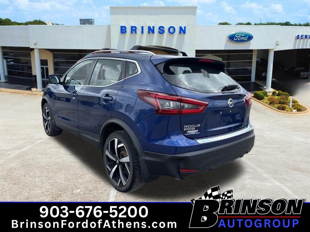 2022 Nissan Rogue Sport SL