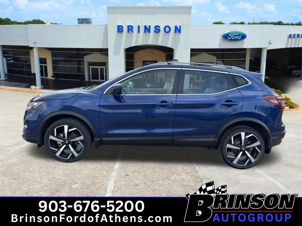 2022 Nissan Rogue Sport SL