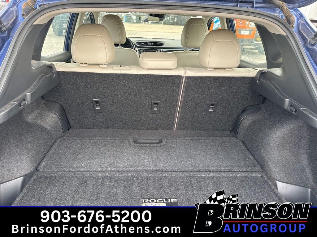 2022 Nissan Rogue Sport SL