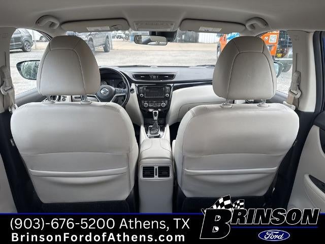 2022 Nissan Rogue Sport SL