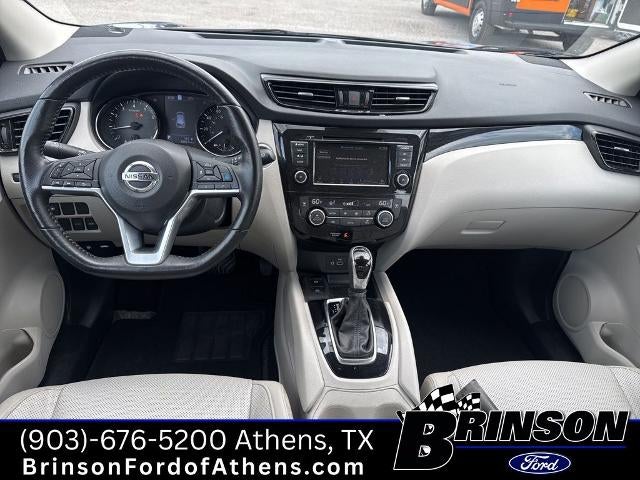 2022 Nissan Rogue Sport SL