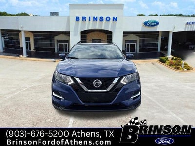 2022 Nissan Rogue Sport SL