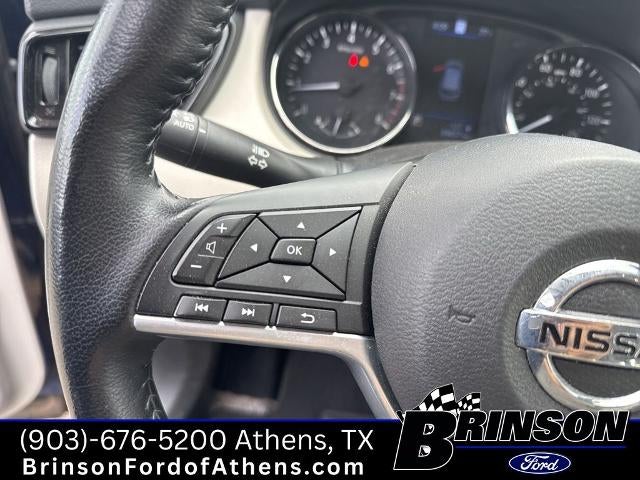 2022 Nissan Rogue Sport SL