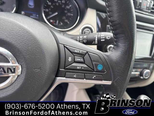 2022 Nissan Rogue Sport SL