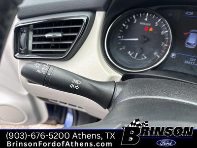 2022 Nissan Rogue Sport SL