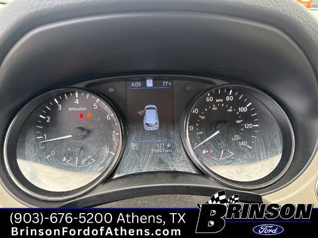 2022 Nissan Rogue Sport SL