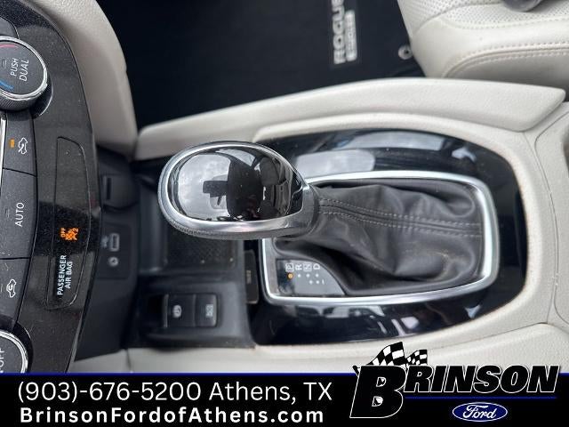 2022 Nissan Rogue Sport SL