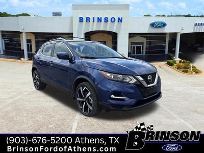 2022 Nissan Rogue Sport SL