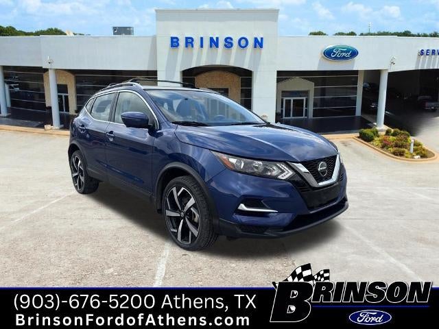 2022 Nissan Rogue Sport SL