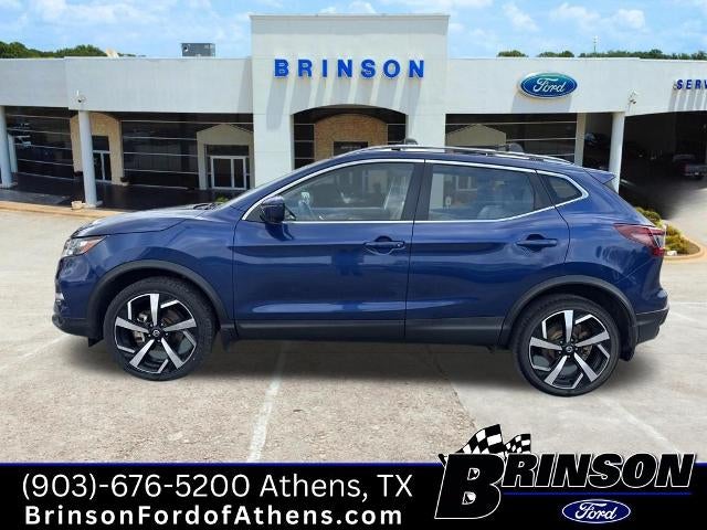 2022 Nissan Rogue Sport SL