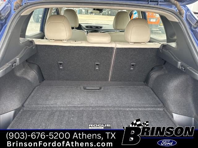 2022 Nissan Rogue Sport SL