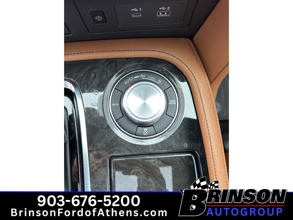 2023 INFINITI QX80 SENSORY