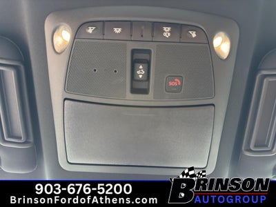 2023 INFINITI QX80 SENSORY