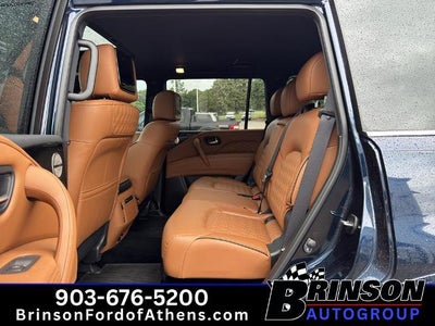 2023 INFINITI QX80 SENSORY