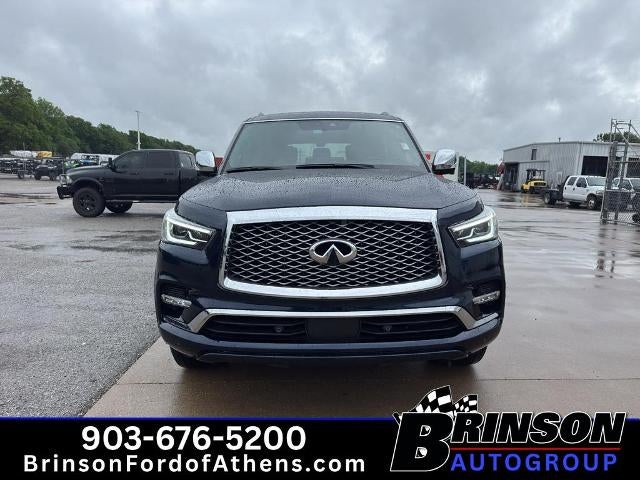 2023 INFINITI QX80 SENSORY