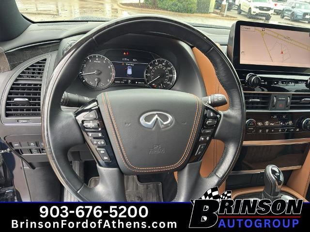 2023 INFINITI QX80 SENSORY