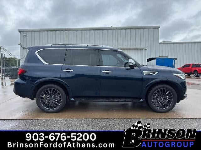 2023 INFINITI QX80 SENSORY