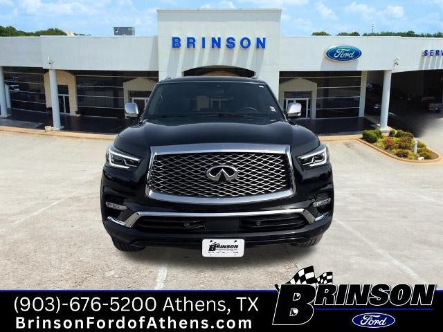 2024 INFINITI QX80 SENSORY