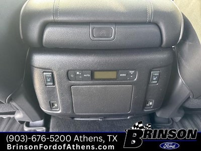 2024 INFINITI QX80 SENSORY