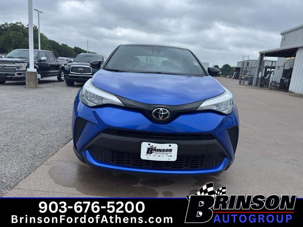 2020 Toyota C-HR XLE