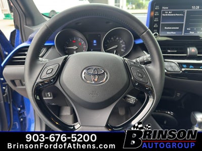 2020 Toyota C-HR XLE