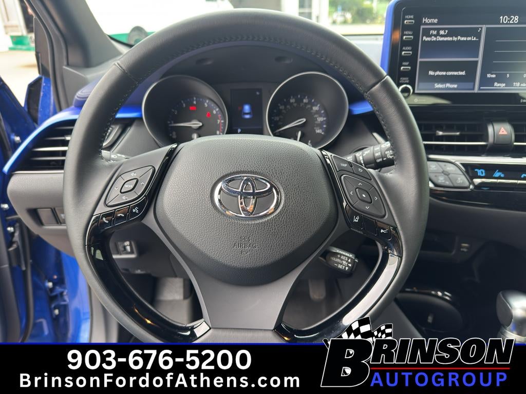 2020 Toyota C-HR XLE