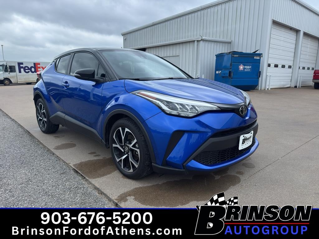 2020 Toyota C-HR XLE