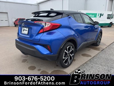 2020 Toyota C-HR XLE