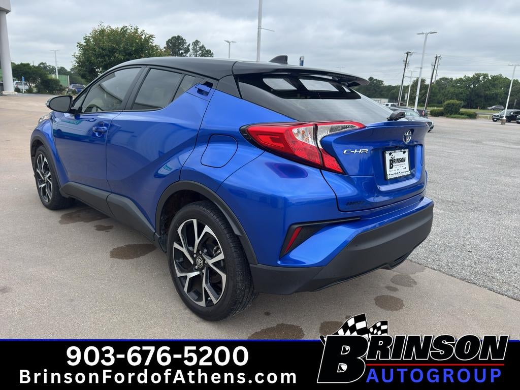 2020 Toyota C-HR XLE