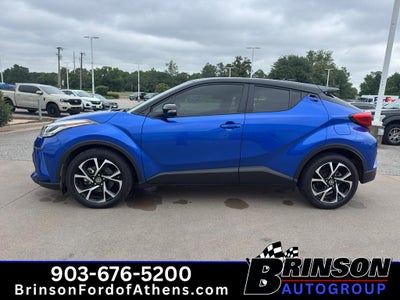 2020 Toyota C-HR XLE